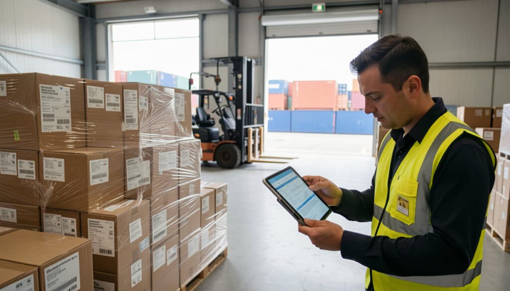 Assurance des marchandises transportées : prix et garanties